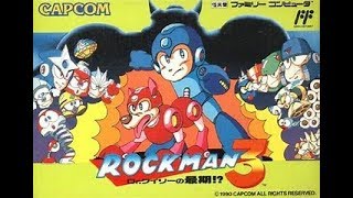 【チャンネル登録者300人記念配信('ω')】豆玉onlyロックマン３