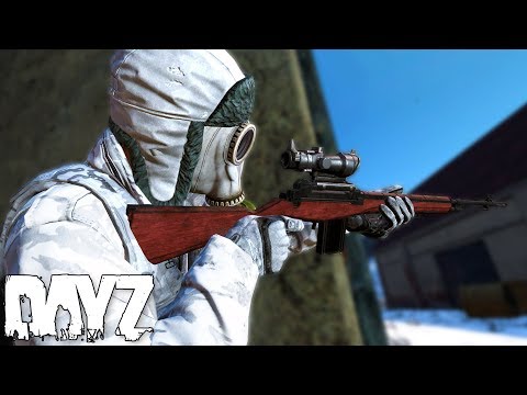 Defending Our Base - DayZ