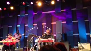 The Slide Brothers "Catch That Train" live @ World Cafe Live Wxpn 88.5 FM Free at Noon