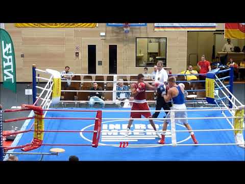 ABC  Rheinberg * Cem Kilic TG Worms vs.  Simon Grahl SV Motor Babelsberg * 17.08.2013