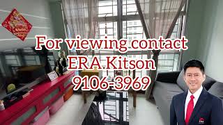 3 Room Premium Apartment | 7 years old | Corner  unit | Next to 888 Plaza | Wall to 3 MRT stations