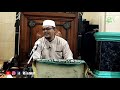 Lucu Kang Uza Kajian Rutin Malam Kamis Kitab Mukhtarul Ahadits Annabawi