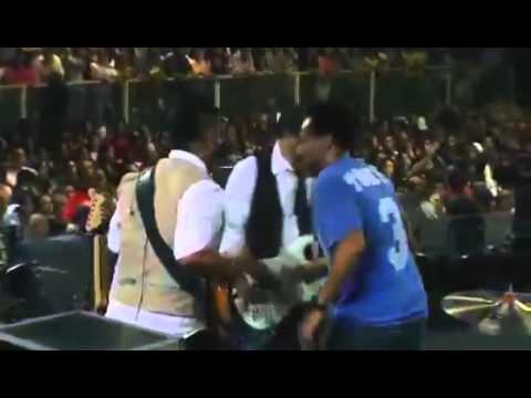 Thalles Roberto DVD Duplo - Uma história escrita pelo dedo de Deus - Completo - DVD Duplo