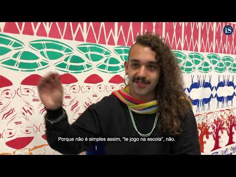 Singularidades pela Cidade - #4 Lucas Dantas