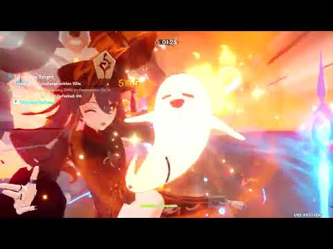 Hidden Strife Day 5 with Build - Genshin Impact