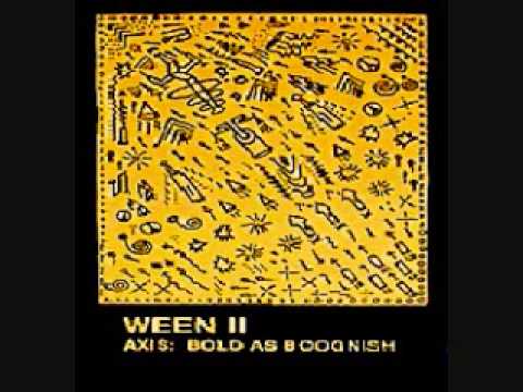 Ween -  Gene's Lament (Tree Love Theme)