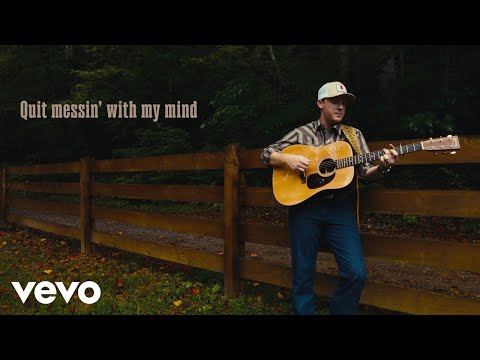 Cole Goodwin - Messin' With My Mind (Lyric Video)