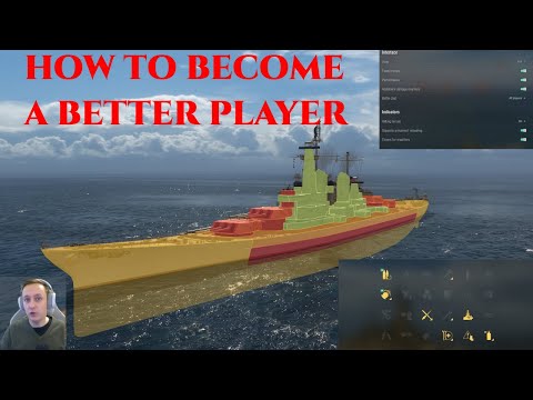 How to become a better player in World of Warships