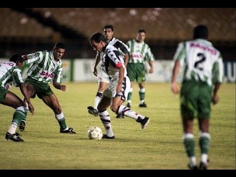 1996 Vasco 2x3 Coritiba