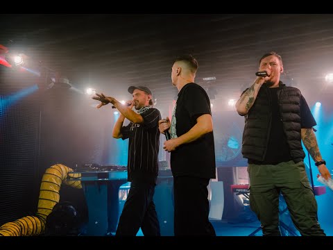 DESPOTIN FAM - DROP IT (Official Live Visual)