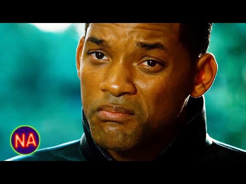 Call Will Smith An Asshole One More Time | Hancock (2008) | Now Action
