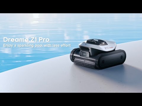Робот-пилосос для басейну Dreame Z1 (PIXZ4111)