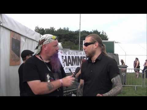 Behemoth talk with Metal Gods TV @ BOA