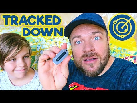 TRACKED DOWN IN ITALY ! MYNT Tracker | Tech Stuff