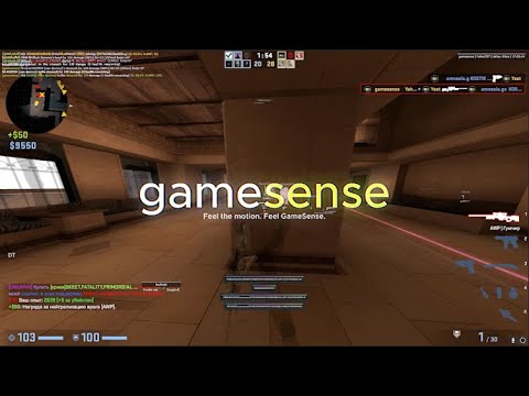 hvh highlights #2 ft. gamesense / wraith / bluhgang