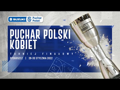 VBW Arka Gdynia - BC Polkowice FINAŁ SUZUKI Puchar Polski