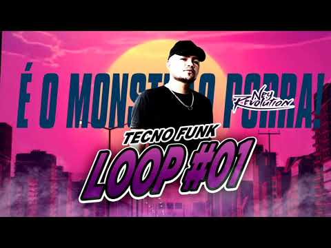 DJ NEY REVOLUTION  - LOOP #01