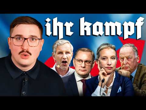 The AfD is fighting against itself (and it's FUNNY)