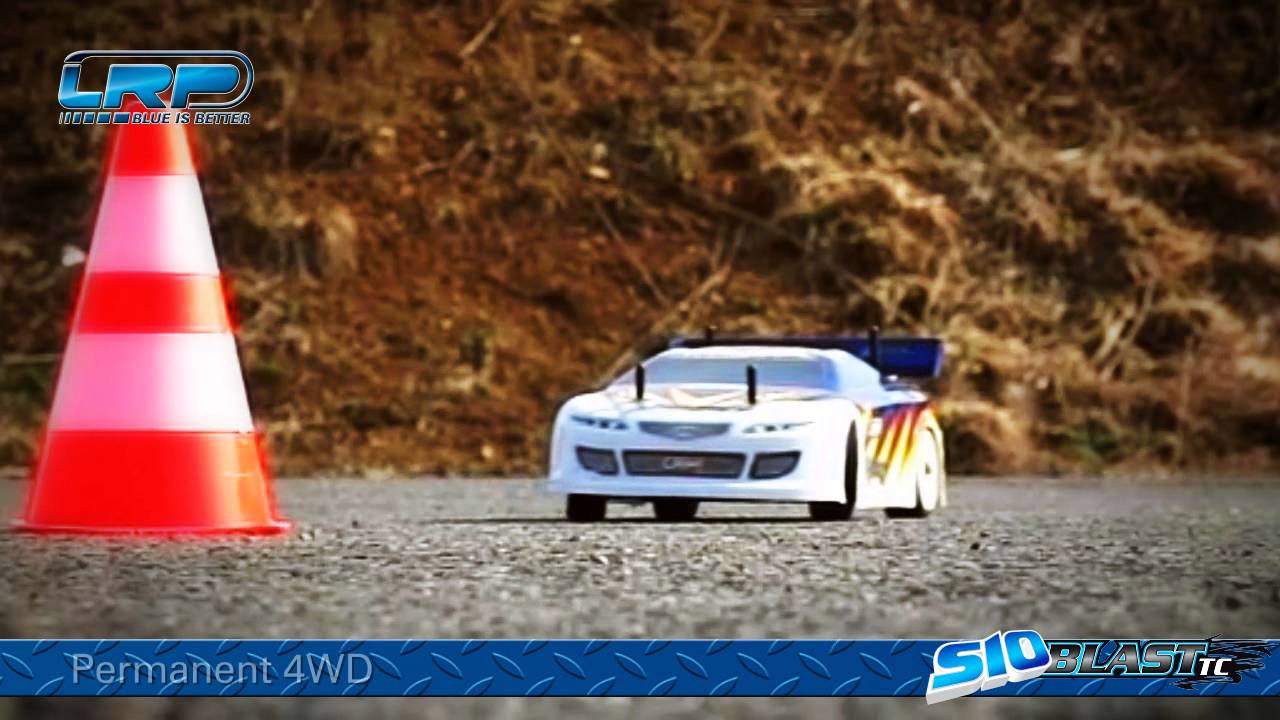 RC auto LRP S10 Blast TC 2