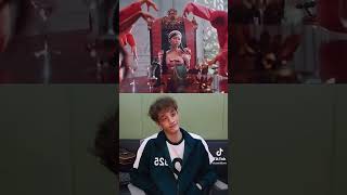 Download lagu BANG CHAN'S REACTION TO MILLI❤️‍🔥 [Part 1] *video not mine mp3