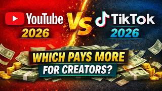 YouTube vs TikTok: Full Breakdown & Transcript