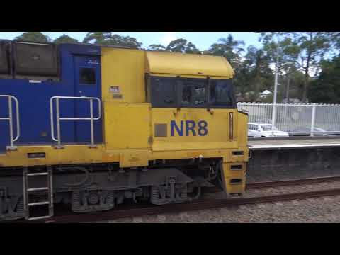 NR8 / AN3 / NR74 (Ghan) / 8228 / 8169 with PN 3BA6 - 9/12/20