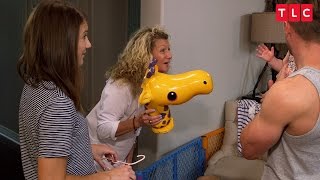 Not Everyone is Excited About Grandma Mimi Coming to Stay | OutDaughtered