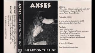 AXSES - Set me free