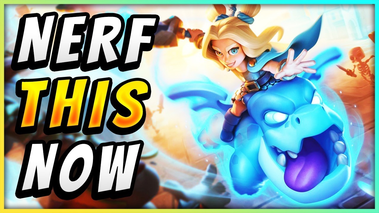 Clash Royale Made This TOO GOOD...