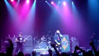 Soulfly - Kingdom (Live in St. Petersburg 29-10-2010)