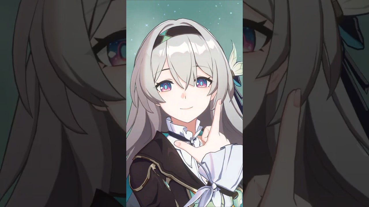 【Firefly】Please love me【Honkai: Star Rail】#honkaistarrail #崩壊スターレイル #붕괴스타레일 #mmd #firefly #ホタル #반디