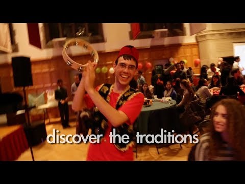 'NOWRUZ' Documentary - intro (K-von Learns About Persian New Year)