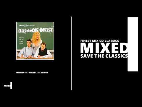 Lesson One / Mixed by Tube & Berger (CD 2007)