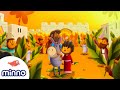 The Story Of Palm Sunday Bible Stories For Kids