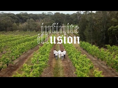 Infinite Illusion - BLOOM. (FT. CJ MCMAHON) [Official Music Video]