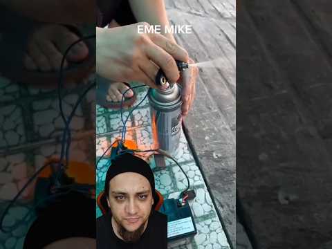 Limpieza y prueba de inyector #ememike #mecanicaautomotriz #mecanica