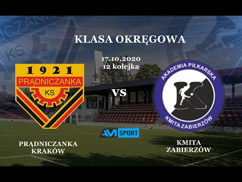 Prądniczanka Kraków vs Kmita Zabierzów 2-2