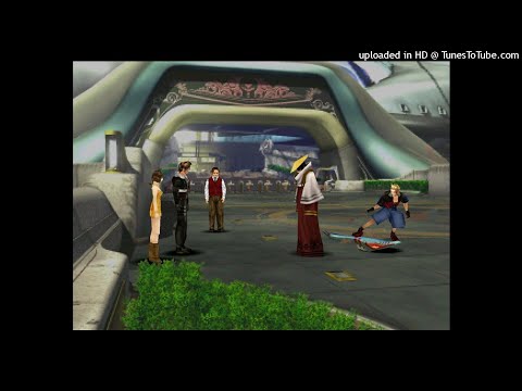 BALAMB GARDEN TYPE BEAT **FINAL FANTASY VIII**