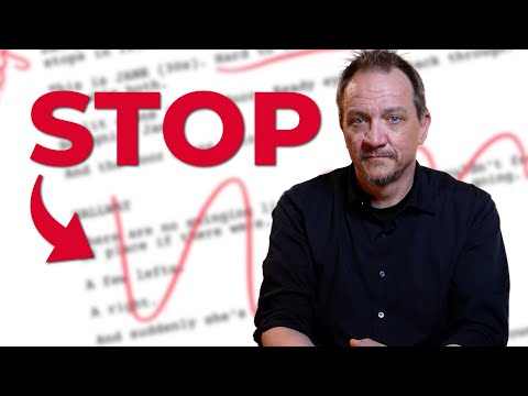 5 Screenwriting Mistakes Keeping You Out of Hollywood
