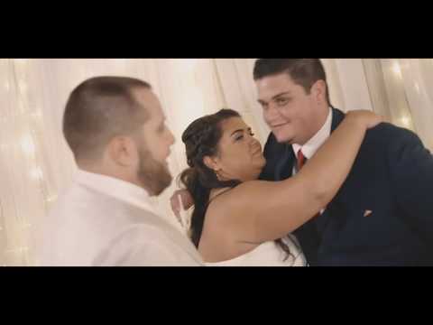 Brandon + Kenzie // Oshkosh, WI