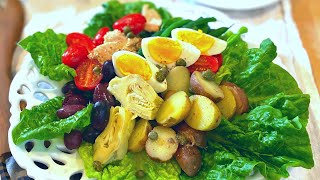 Niçoise Salad