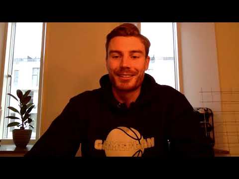 Lukas Friberg, Uppsala Basket