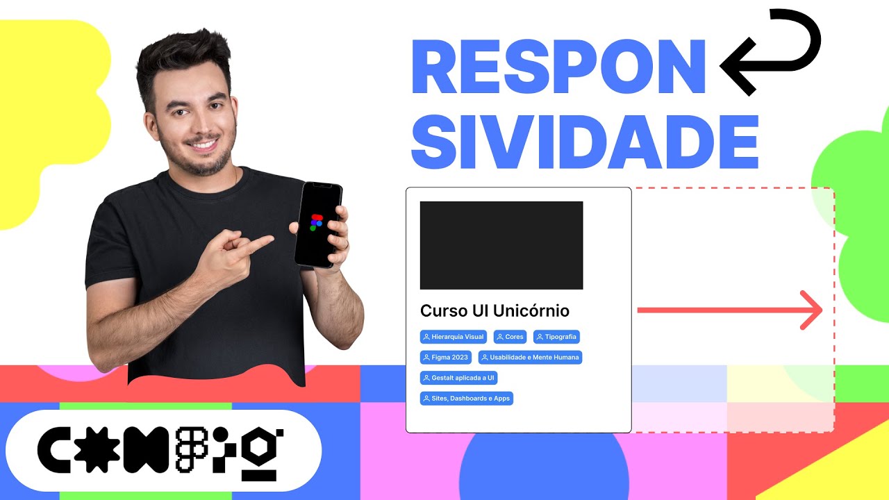 Figma Config 2023: RESPONSIVIDADE PASSO A PASSO