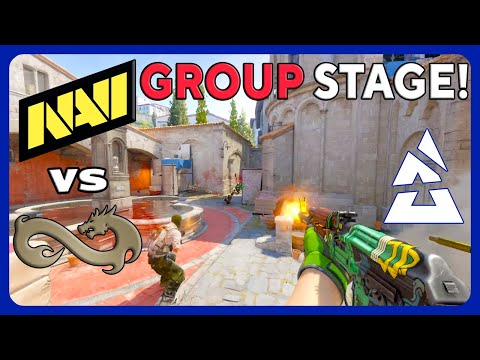 WINNER TO SEMI-FINALS! Eternal Fire vs NAVI - Official Highlights - BLAST Premier Open Lisbon 2025