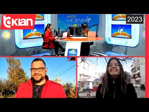 Aldo Morning Show - Emisioni 21 Shkurt 2023