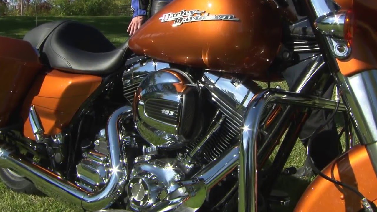 2014 Road Test: Harley-Davidson Street Glide Special