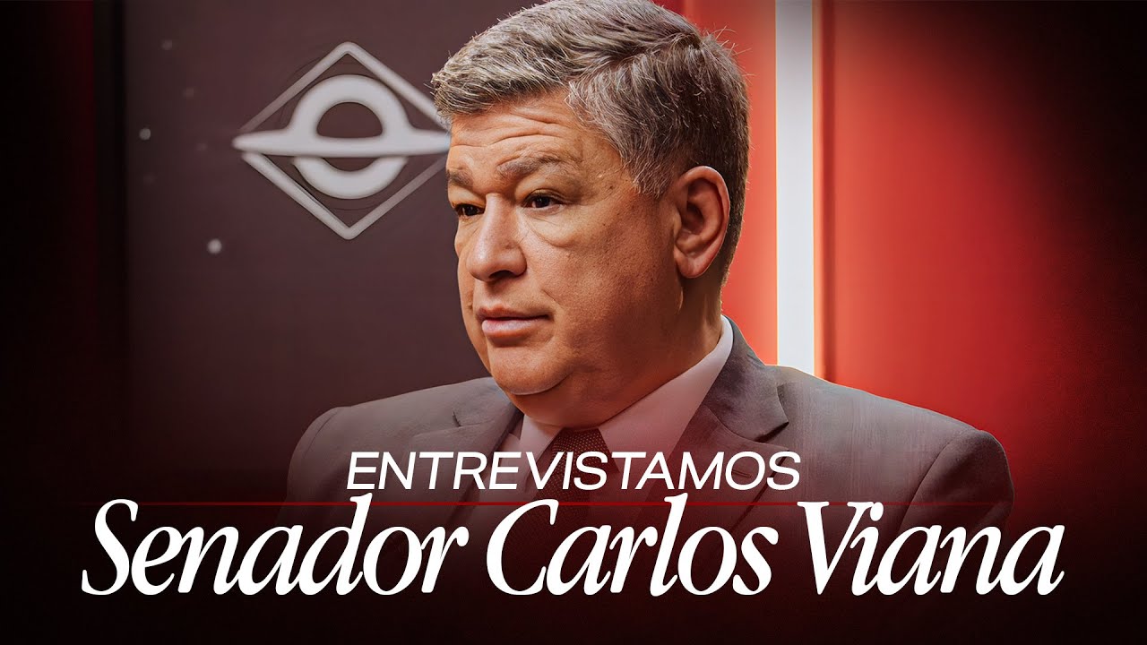 ENTREVISTA COM CARLOS VIANA | BP Entrevista