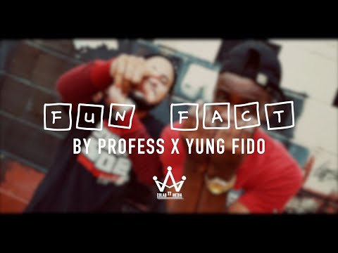 Fun Fact – Profess ft. Yung Fido | Caribbean Hip Hop Energy