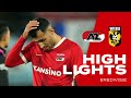 Highlights AZ - Vitesse | Eredivisie