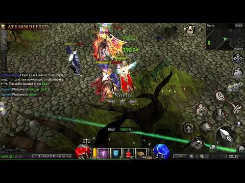 MU Monarch - Grow Lancer | Chaos Castle